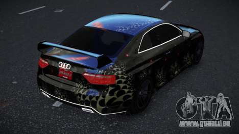 Audi S5 Nachlie S4 für GTA 4