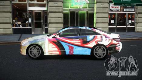 Mercedes-Benz E500 Vantora S1 für GTA 4