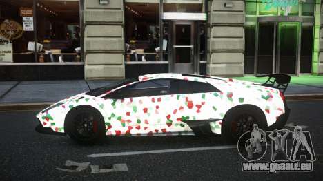 Lamborghini Murcielago Elstery S2 für GTA 4
