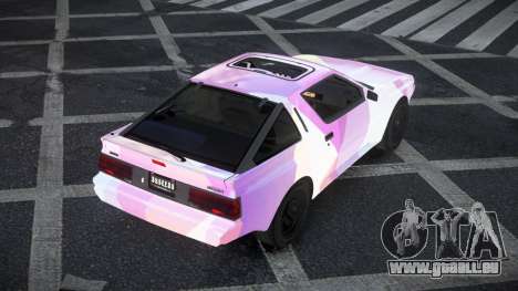 Mitsubishi Starion Evego S11 für GTA 4