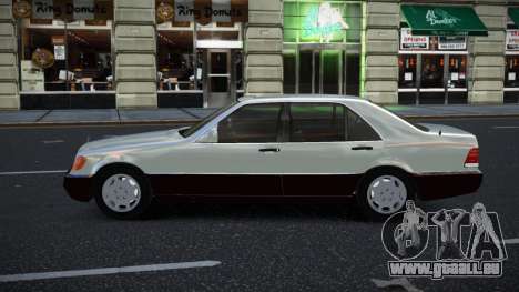 Mercedes-Benz 600SEL Xaoke pour GTA 4