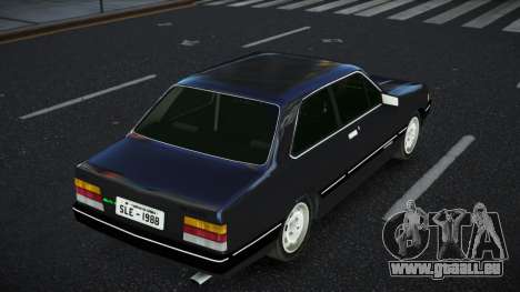 Chevrolet Chevelle Norson pour GTA 4