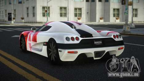 Koenigsegg CCX Cokyli S12 für GTA 4