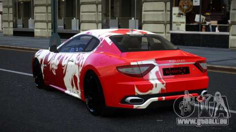Maserati Gran Turismo Vintrix S13 für GTA 4