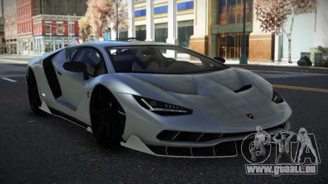 Lamborghini Centenario Nesopegik für GTA 4