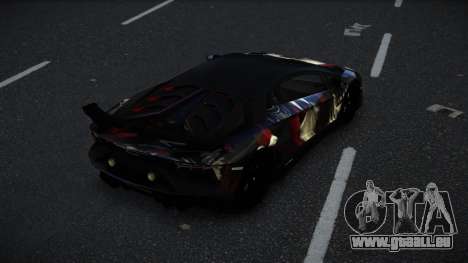 Lamborghini Aventador Elike S4 für GTA 4