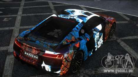 Audi R8 Bentia S3 für GTA 4