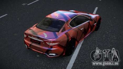 Maserati Gran Turismo Vintrix S4 für GTA 4