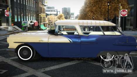 Pontiac Safari Milika für GTA 4