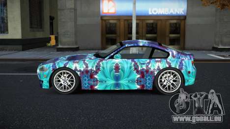 BMW Z4 Lijusa S5 für GTA 4