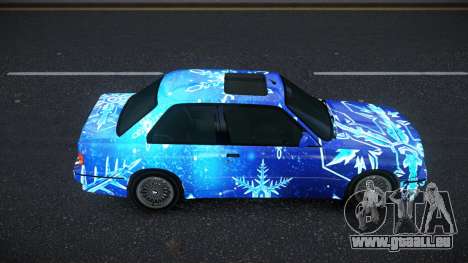 BMW M3 E30 Elanha S2 pour GTA 4