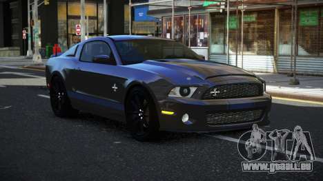 Shelby GT500 Mifosufa pour GTA 4