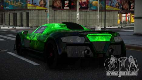 Gumpert Apollo Thoary S4 pour GTA 4