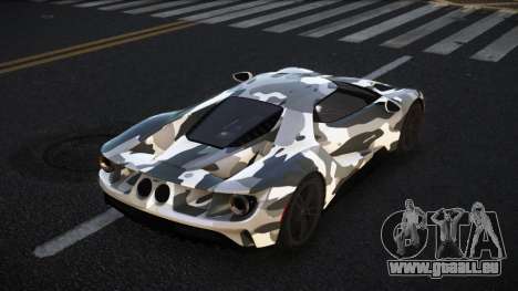 Ford GT Tulia S7 pour GTA 4