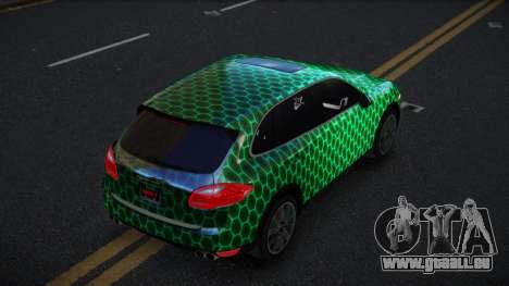 Porsche Cayenne Vinax S13 pour GTA 4