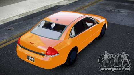 Chevrolet Impala Cuyxabeyu für GTA 4