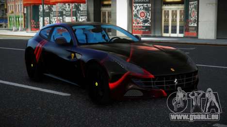Ferrari F12 Abili S9 für GTA 4