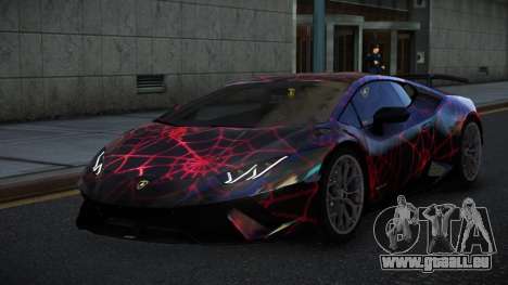 Lamborghini Huracan Canie S3 pour GTA 4