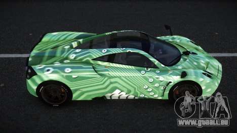 Pagani Huayra Jades S2 für GTA 4