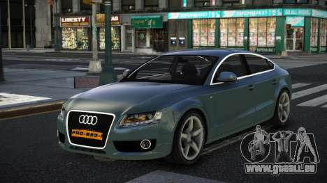 Audi A5 Veocu pour GTA 4