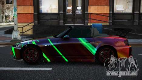 Honda S2000 Chjay S7 pour GTA 4