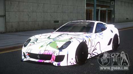 Ferrari 599XX Terno S11 für GTA 4