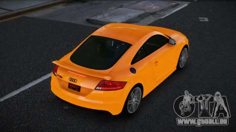 Audi TT Zobagutux pour GTA 4