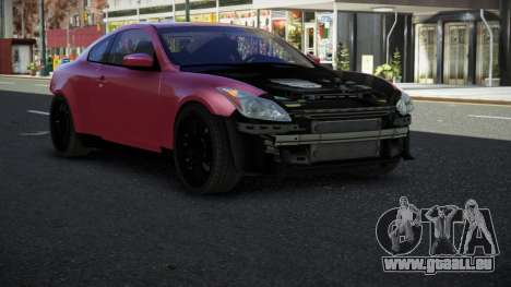 Infiniti G37 Udos pour GTA 4