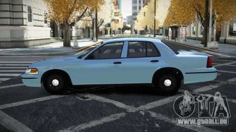 Ford Crown Victoria Koqqepupi für GTA 4