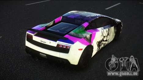 Lamborghini Gallardo Kehaxa S7 pour GTA 4