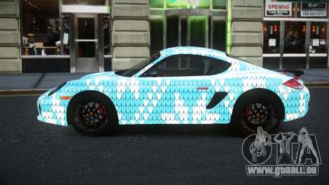 Porsche Cayman Naela S3 für GTA 4