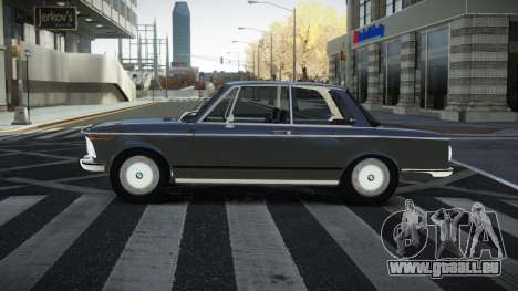 BMW 2002 Tebpewa pour GTA 4