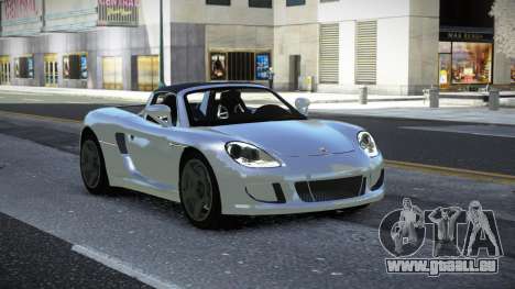 Porsche Carrera GT Zolabino pour GTA 4