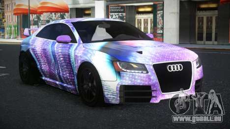 Audi S5 Nachlie S9 für GTA 4