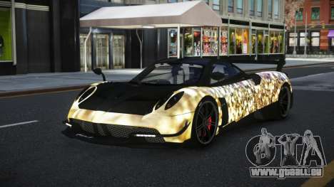 Pagani Huayra Miclus S11 pour GTA 4