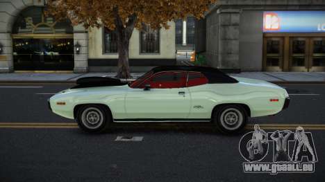 Plymouth GTX Izex pour GTA 4
