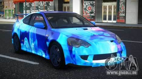 Honda Integra Joanre S3 für GTA 4