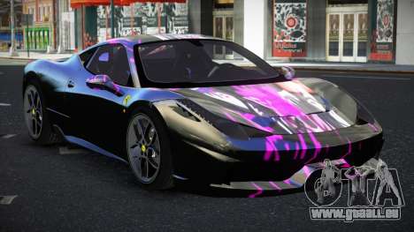 Ferrari 458 Acse S2 pour GTA 4