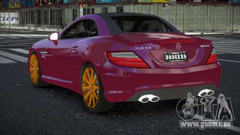 Mercedes-Benz SLK55 AMG Joje pour GTA 4