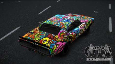 Dodge Charger Zasex S5 pour GTA 4