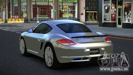 Porsche Cayman Thoren pour GTA 4