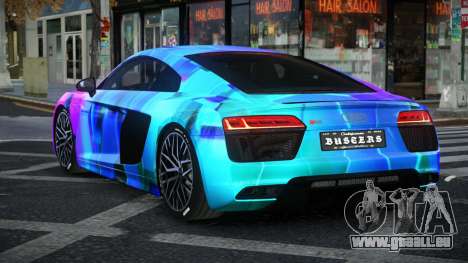 Audi R8 Bentia S6 für GTA 4