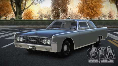 Lincoln Continental Pogezu pour GTA 4