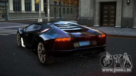 Lamborghini Aventador Hansti S7 pour GTA 4
