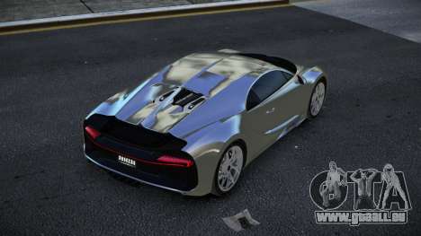 Bugatti Chiron Nechana pour GTA 4