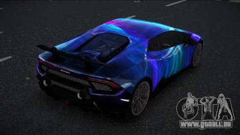 Lamborghini Huracan Canie S4 pour GTA 4