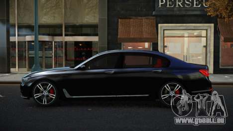 BMW 7-er Yumuyapa für GTA 4