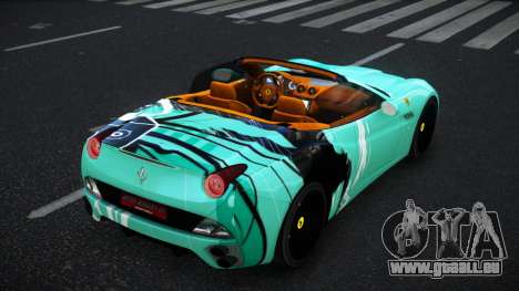 Ferrari California Saren S13 für GTA 4