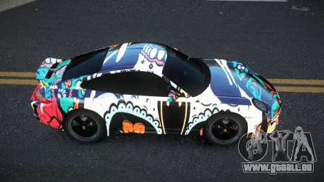 Porsche 911 Tevier S5 für GTA 4