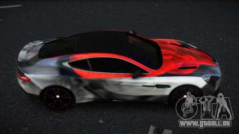 Aston Martin Vanquish Sajan S4 pour GTA 4